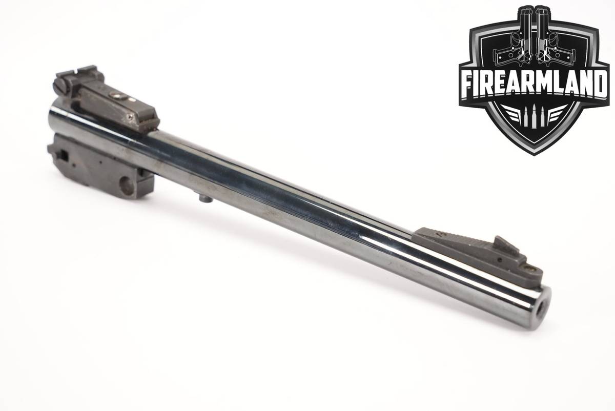 Thompson Center (TC, T/C, TCA) 10" Contender Barrel .22 LR Pistol