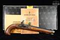 Davide Pedersoli Kentucky Pistol Flintlock .45 BPM (Black Powder) Blued & Walnut in Excellent Condition Image 2