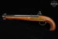 Davide Pedersoli Kentucky Pistol Flintlock .45 BPM (Black Powder) Blued & Walnut in Excellent Condition Image 3