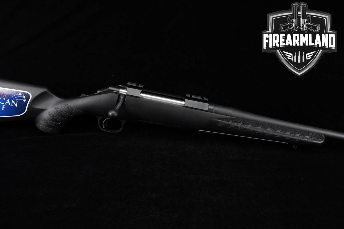 Ruger American Rifle Standard Gen 1 30-06 22" +ORIG BOX