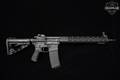 Primary Weapon Systems (PWS) MK1 5.56mm NATO Black in Excellent Condition Image 3