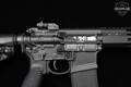 Primary Weapon Systems (PWS) MK1 5.56mm NATO Black in Excellent Condition Image 5