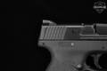 Smith & Wesson (S&W) M&P45 Shield .45 ACP Black in Excellent Condition Image 4