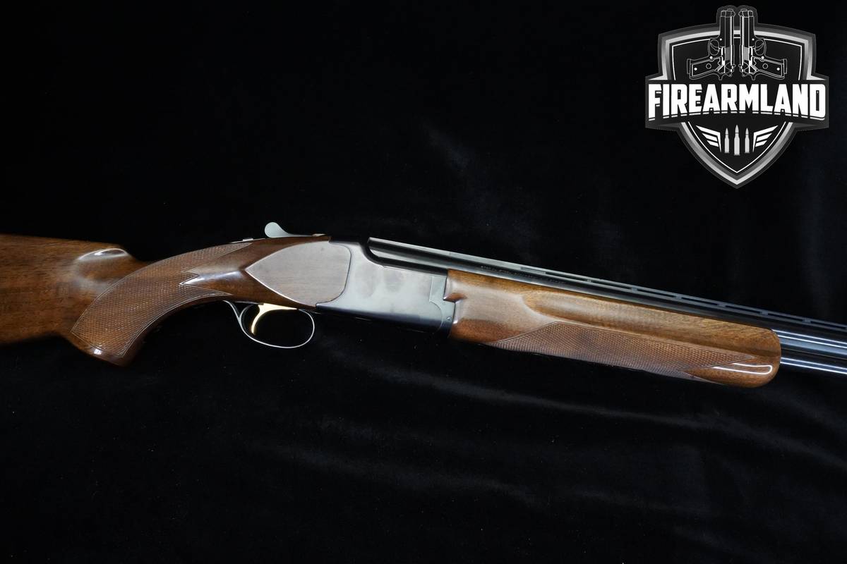 1975 Browning Citori 20-Gauge 28" blued Browning VENT RIB 2 3/4"
