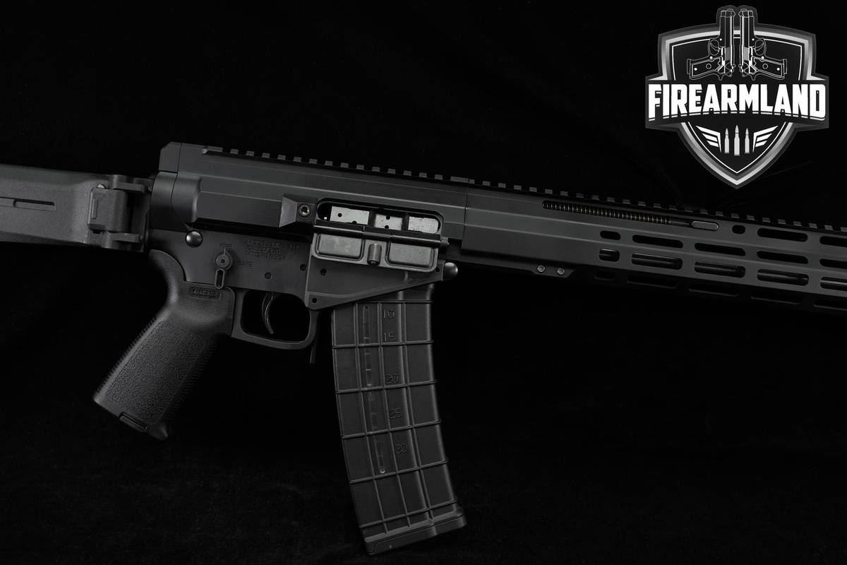 Foxtrot Mike F.M 102 5.56 NATO FM AR-15 AR15 16" FM102 Sporting Rifle