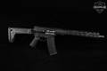 Foxtrot Mike (F.M.) MIKE 102 5.56mm NATO Black in Excellent Condition Image 3