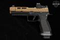 2024 Sig Sauer P320 Spectre Comp Custom Works 9mm Luger Coyote Tan in Excellent Condition Image 3