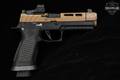 2024 Sig Sauer P320 Spectre Comp Custom Works 9mm Luger Coyote Tan in Excellent Condition Image 5