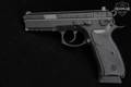 CZ Model 75 SP-01 Tactical 9mm Luger Black in Excellent Condition Image 3