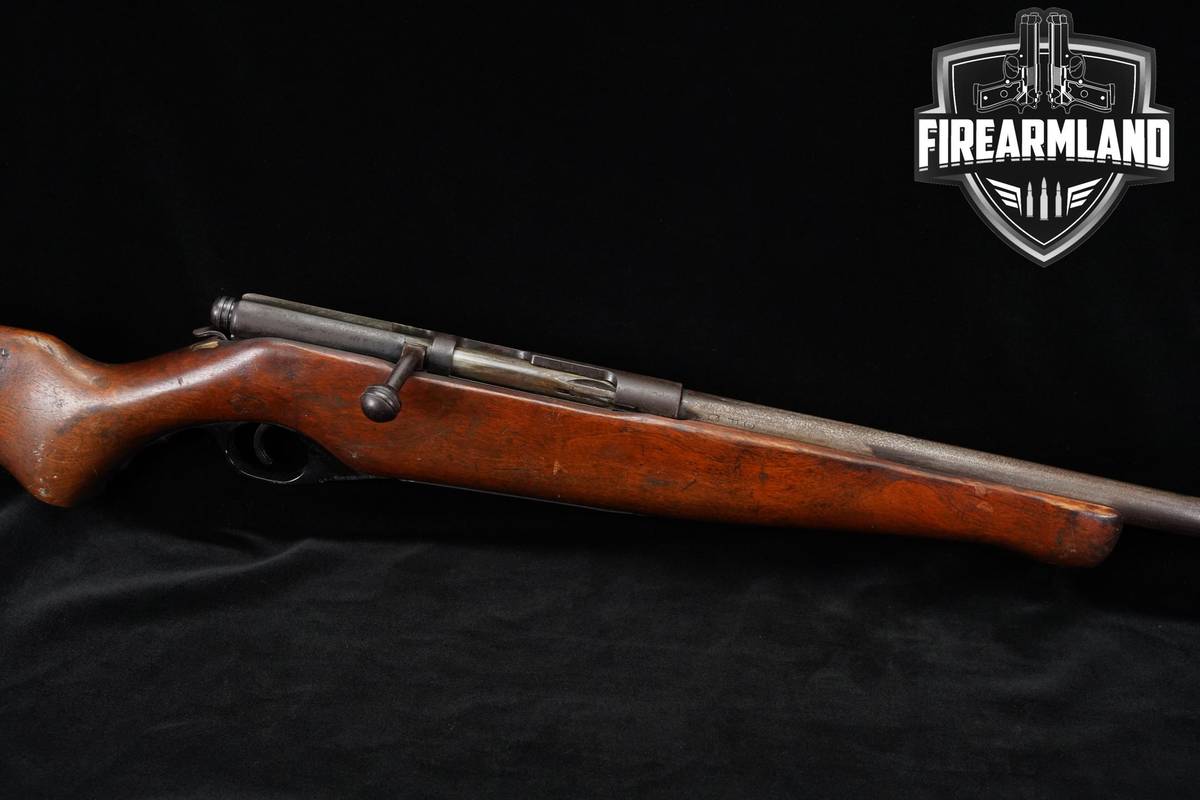 BOLT-ACTION SHOTGUN Mossberg Model 183 D Series .410 Bore 23" Blued