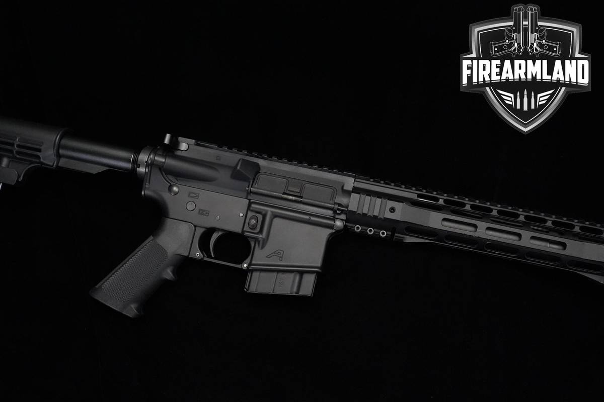Aero Precision X15 7.62x39 AR-15 AR15 AR Aero-Precision AR-15-AR15 AR X-15