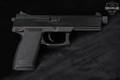 Heckler & Koch (H&K, HK) Mark 23 .45 ACP Black in Very Good Condition Image 4