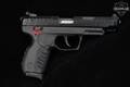 2021 Sturm Ruger SR22P .22 LR Black Anodized in Very Good Condition Image 3
