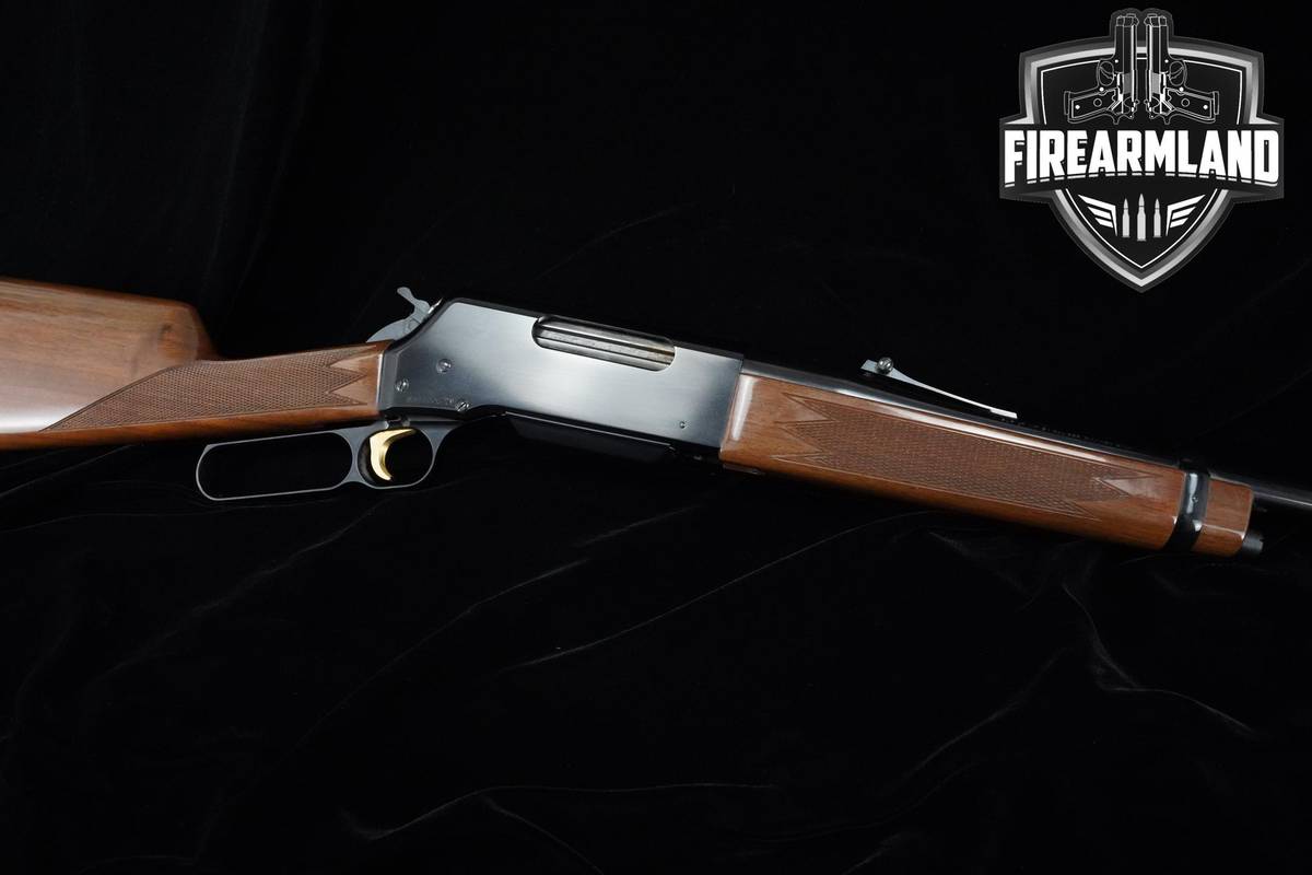 2003 Browning BLR Lightweight 81 7mm WSM 22" Browning +ORIG BOX
