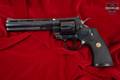 1980 Colt Python .357 Mag. High Polish Blued in Very Good Condition Image 2