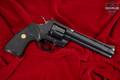1980 Colt Python .357 Mag. High Polish Blued in Very Good Condition Image 3