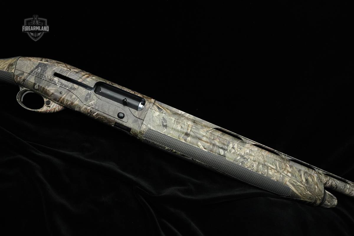 Beretta A391 Extrema 2 12ga Semi Beretta 12ga A-391 Extrema II Shotgun 3.5"