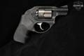 2012 Sturm Ruger LCR .38 Special +P .38 Spl. Two-Tone Black & Stainless in Very Good Condition Image 2
