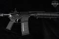 LWRC International M6IC IC-SPR 5.56mm NATO Black Anodized in Excellent Condition Image 4