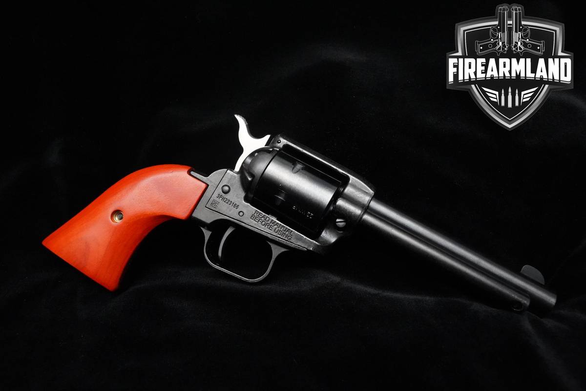 Heritage Manufacturing Rough Rider 22LR Heritage-Manufacturing Rough-Rider