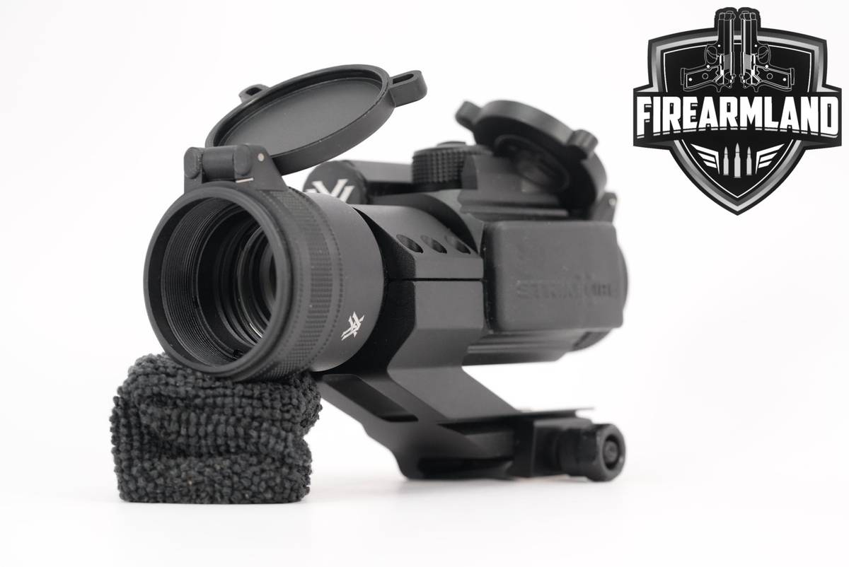 Vortex Optics Strikefire 2 4 MOA Red/Green Dot Red Sight SF2 SF II