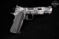 Nighthawk Custom Agent 2 IOS 10mm Grey/Black Camo in Like-New Condition Image 3