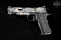 Nighthawk Custom Agent 2 IOS 10mm Grey/Black Camo in Like-New Condition Image 4