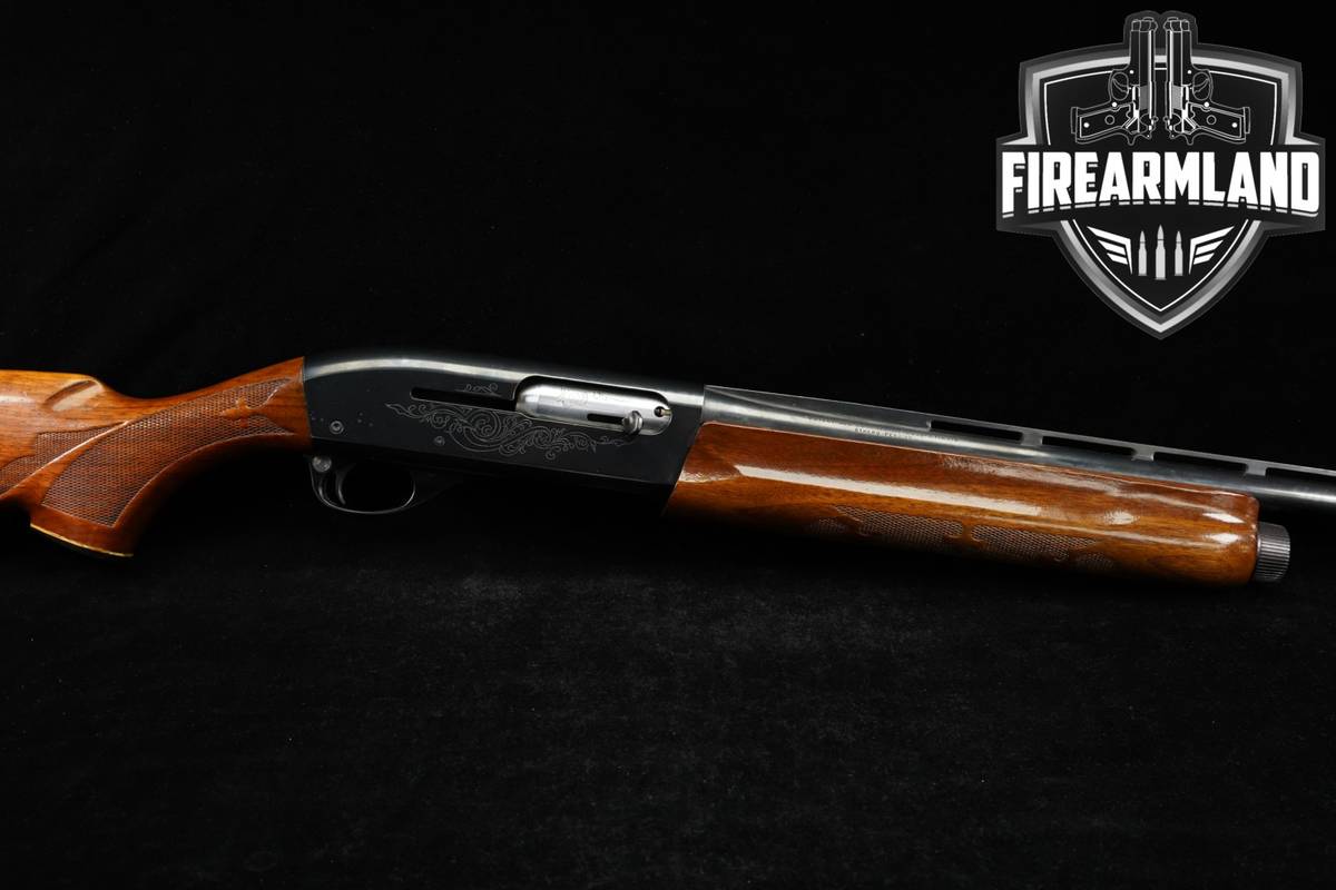 Remington Model 1100 Field 20-Gauge 28" Blued & Walnut 2 3/4 Vent Rib