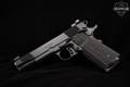 Les Baer Custom S.R.P .45 ACP Black in Very Good Condition Image 3