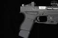 Glock 43 Zaffiri Precision 9mm Luger Matte Black in Very Good Condition Image 4