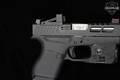 Glock 43 Zaffiri Precision 9mm Luger Matte Black in Very Good Condition Image 5