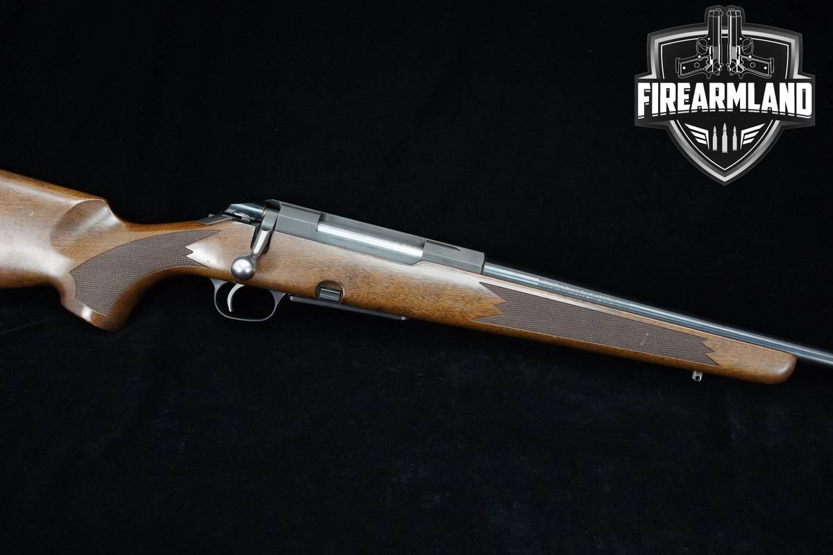 1997-2003 Tikka M695 Hunter 338 Win Magnum 24.5" Stainless Steel M-695