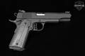 Rock Island Armory (RIA) M1911 A1 FS Tactical II .40 S&W Black Parkerized in Very Good Condition Image 3