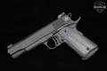 Rock Island Armory (RIA) M1911 A1 FS Tactical II .40 S&W Black Parkerized in Very Good Condition Image 4