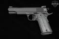 Rock Island Armory (RIA) M1911 A1 FS Tactical II .40 S&W Black Parkerized in Very Good Condition Image 5