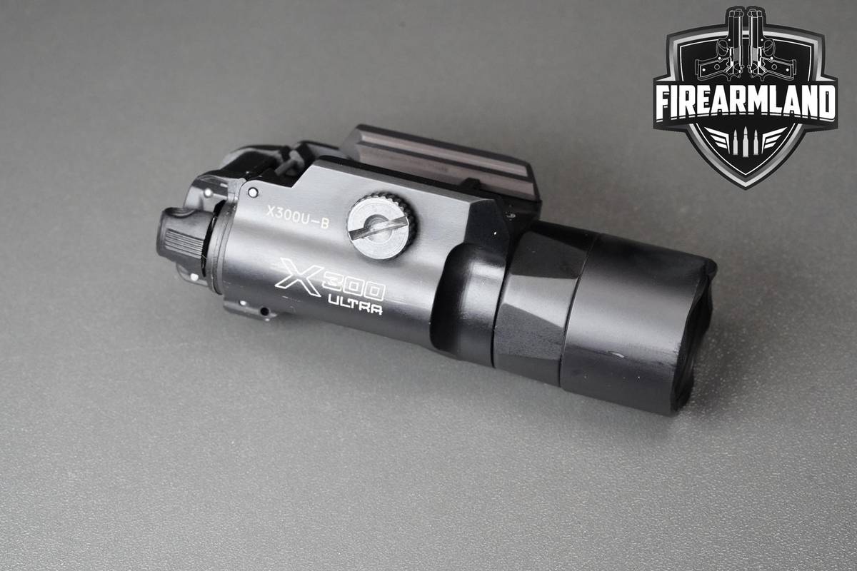 SureFire X300U-B Black SureFire X300 X300U