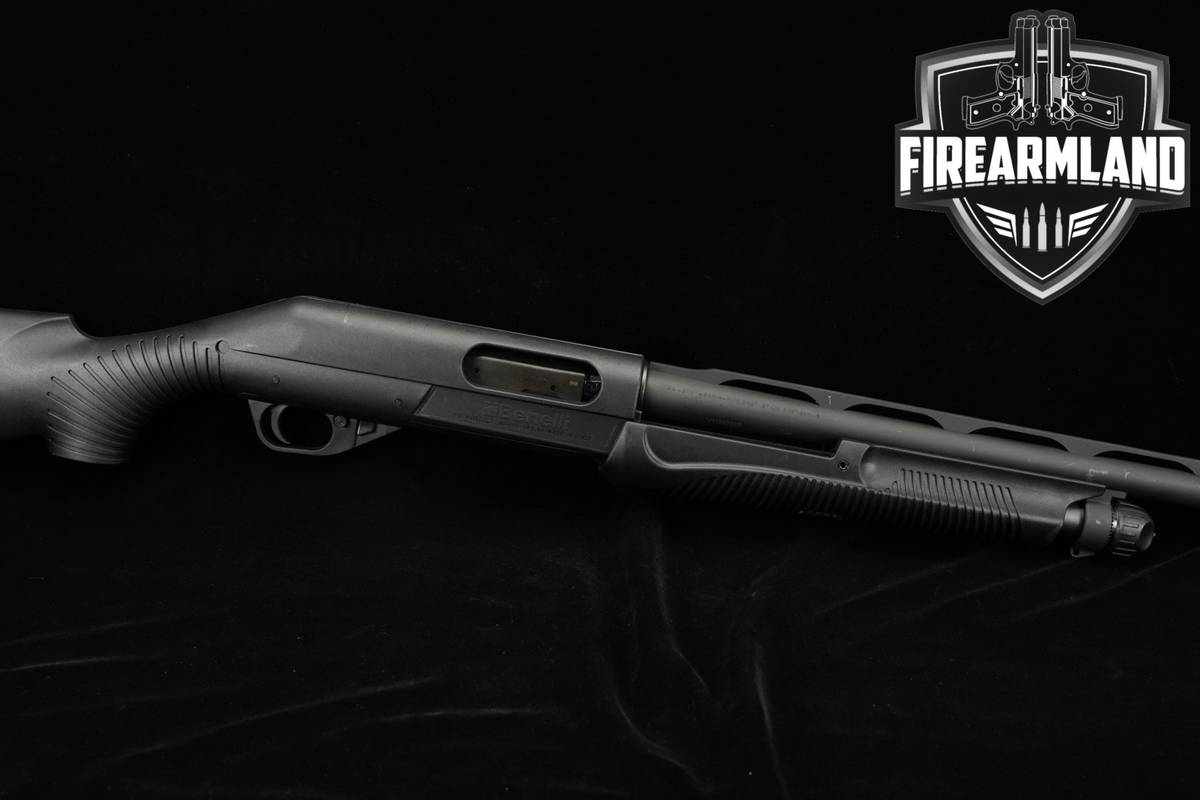 Benelli Nova Field 12-Gauge 28"