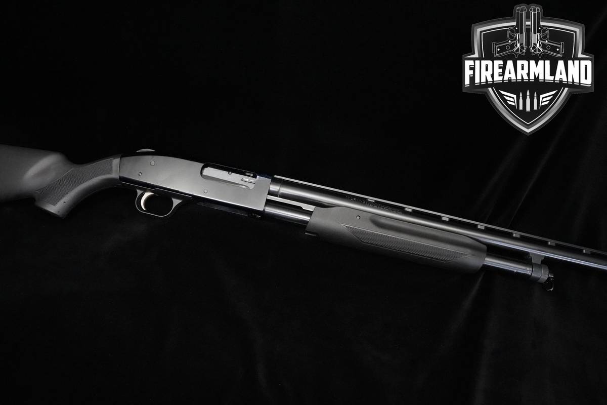 Mossberg Model 500 12-Gauge 28" Mossberg 500 VENT RIB