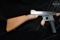 1980s Volunteer Enterprises Inc. Commando Mark 45 .45 ACP Blued in Good Condition Image 2