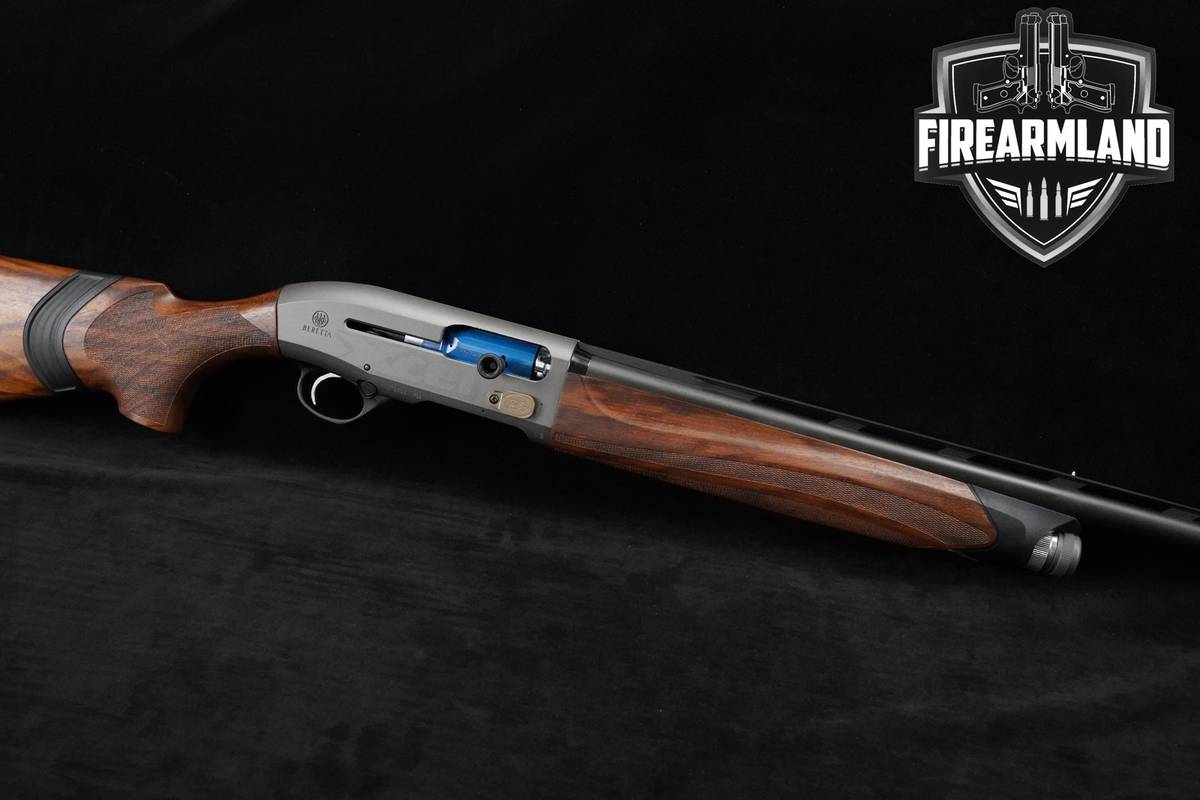 Beretta A400 Xcel Sporting Wolf Grey Kick-Off Plus 12-Gauge 30" +ORIG BOX