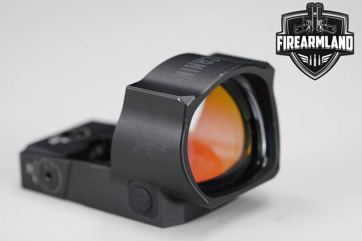 Canik Mecanik MO3 6 MOA Red Dot