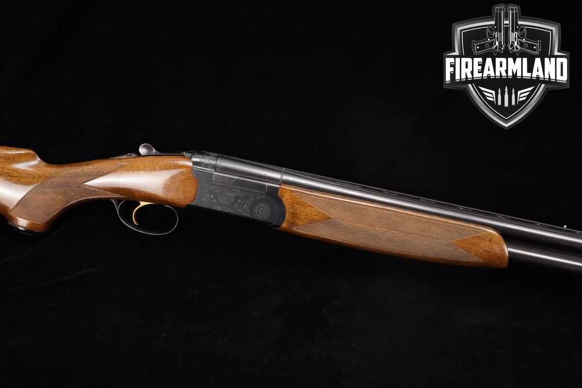 Beretta BL-3 12-Gauge 30" Blued VINTAGE