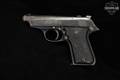 Echasa Eibar (Spain) Modelo GZ MAB Española .32 ACP Black in Fair Condition Image 2
