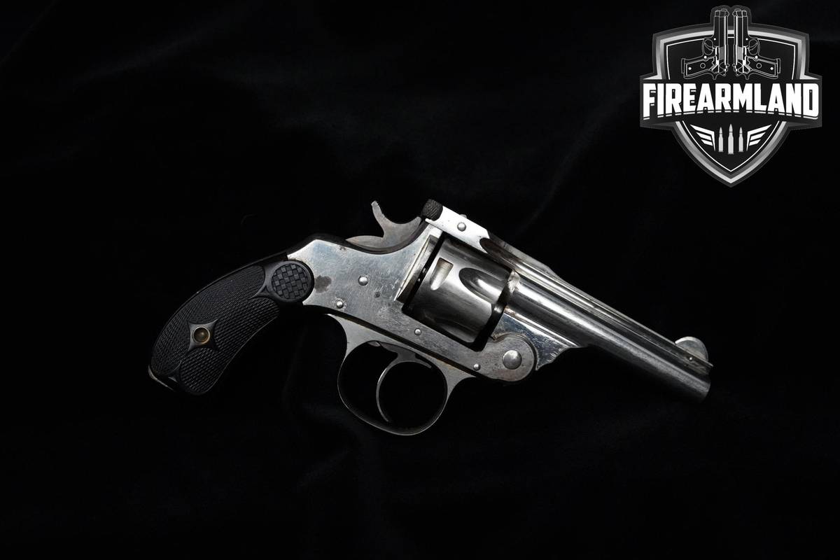 Hopkins & Allen Arms Company Forehand Top Break .32 S&W ANTIQUE  DA/SAO 
