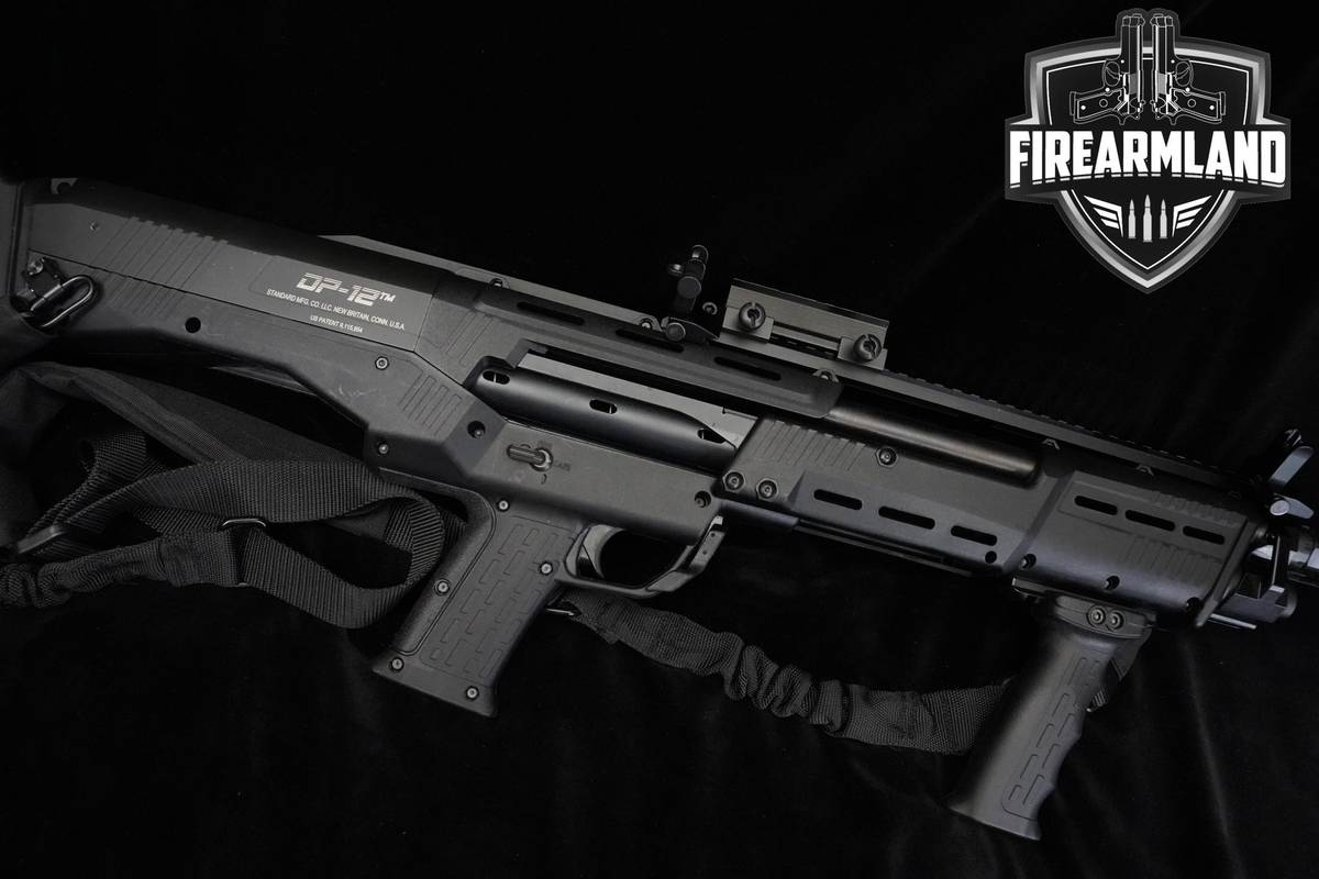 Standard Manufacturing DP-12 12-Gauge 18" DP12