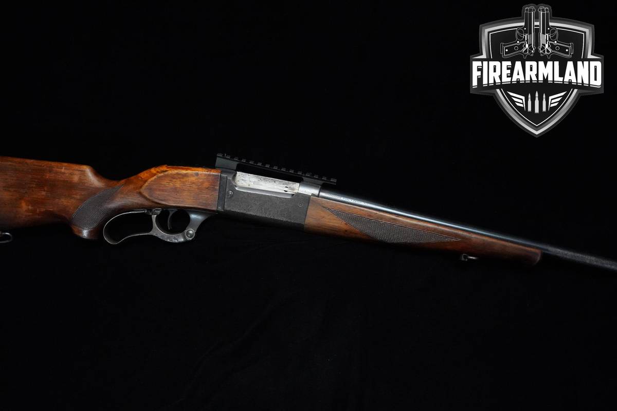 VINTAGE! 1952 Savage Arms Model 99 300 Savage 24" Blued 99 1899