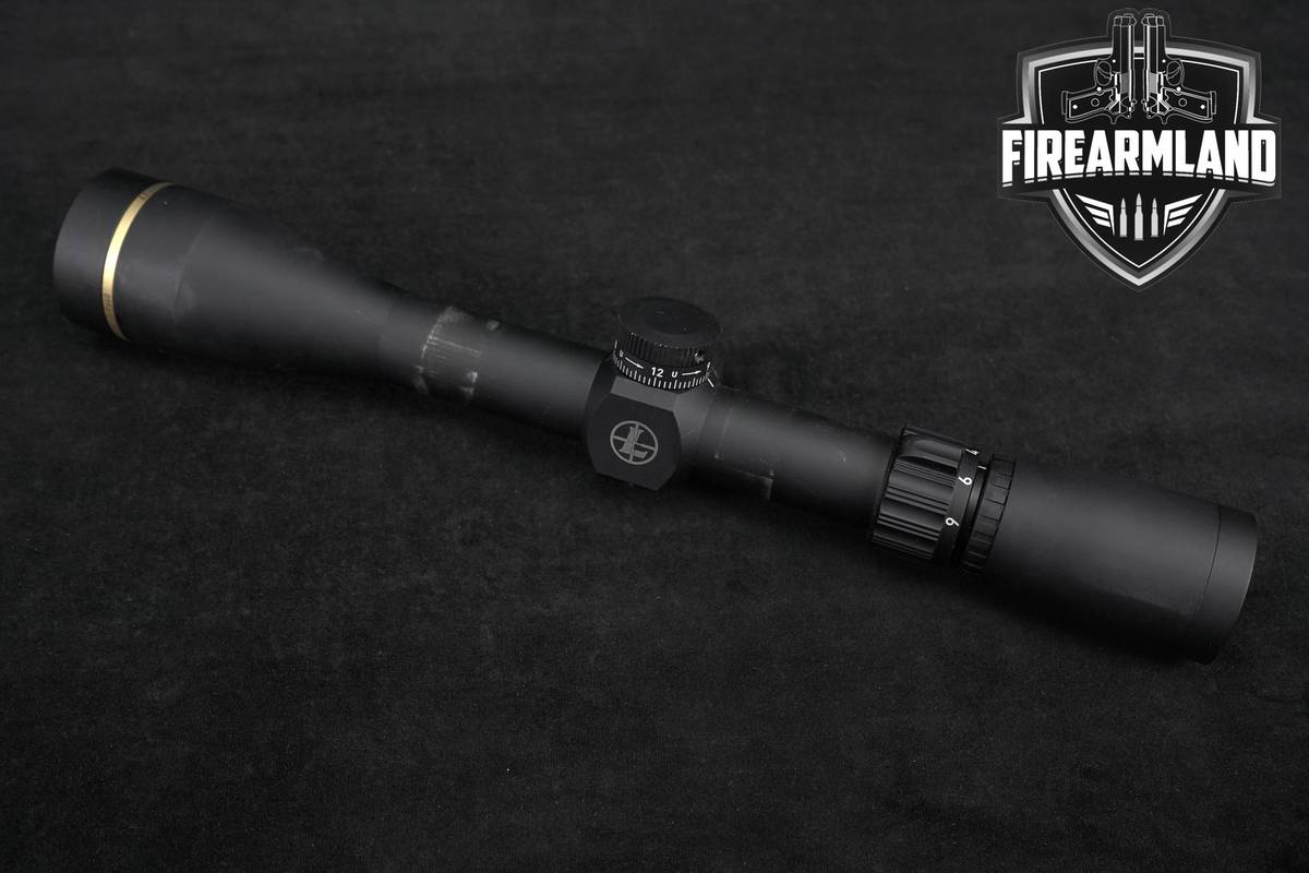 Leupold VX-Freedom 3-9x40 Duplex Reticle