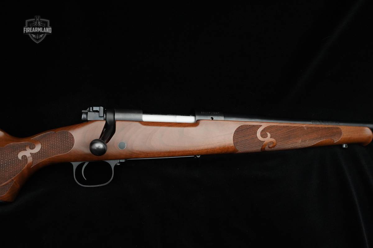 Winchester Model 70 ANNIVERSARY CUSTOM 270WSM Rifle Winchester Mod 70 Rifle