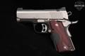 Kimber Ultra CDP II Custom Shop .45 ACP Two-Tone Silver & Black in Very Good Condition Image 3