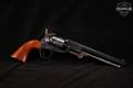 A. Uberti Model 1851 Colt Navy .36 Blued/Case Hardened Steel in Excellent Condition Image 3